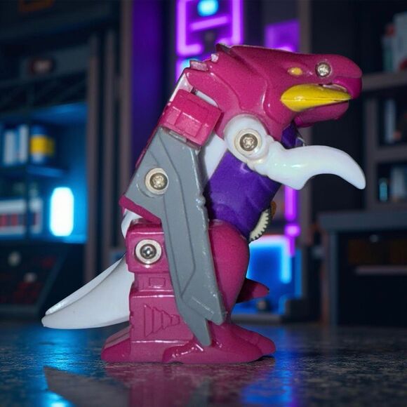 Vintage Hasbro1988 G1 Transformers Decepticon Firecon Sparkstalker Works A30 - Picture 4 of 5